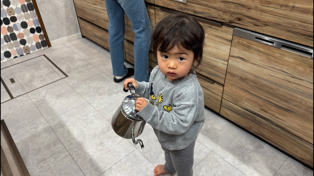 Haya’s Life | Japanese Working Dad is live!