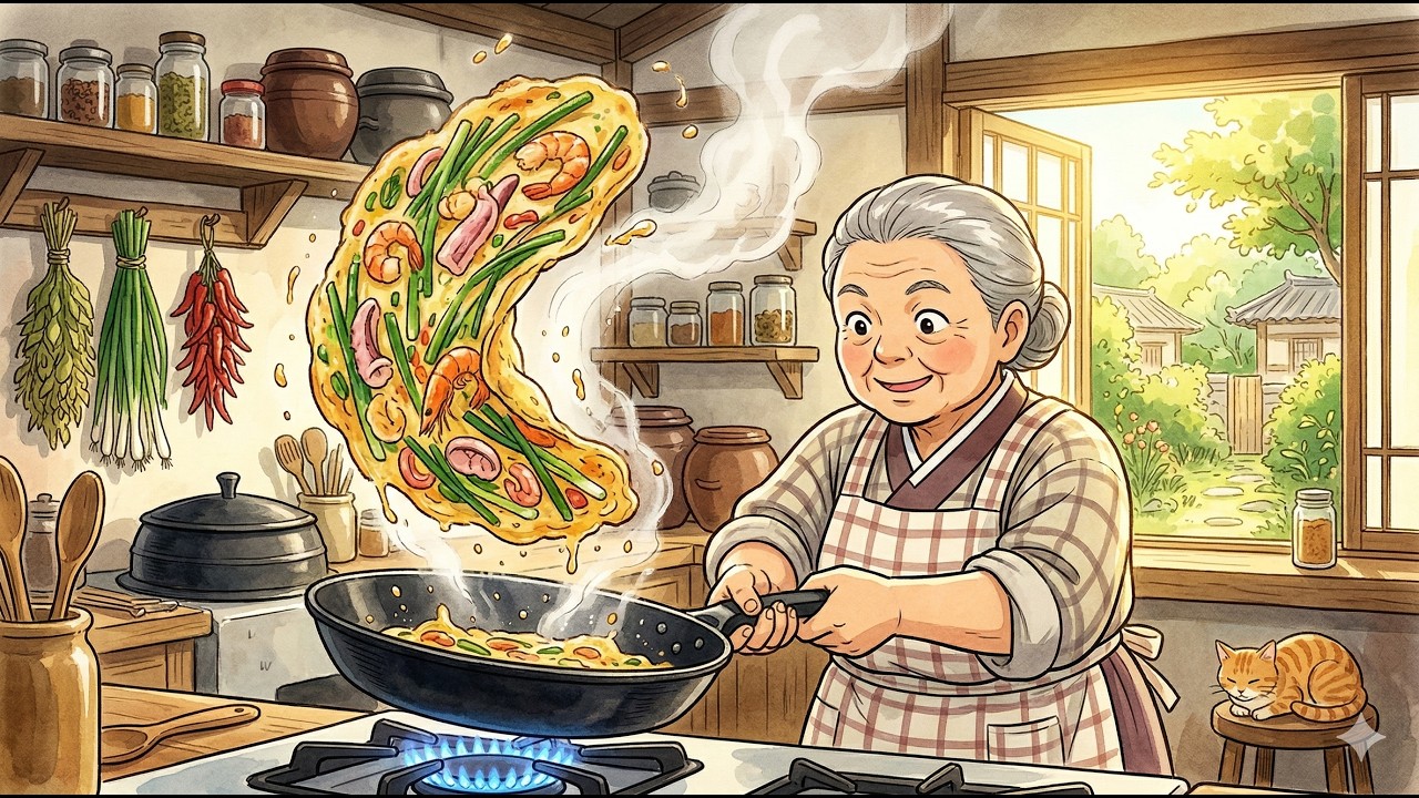 Snowy Village Cooking | Cozy Ghibli ASMR | Moonlight Whispers ASMR