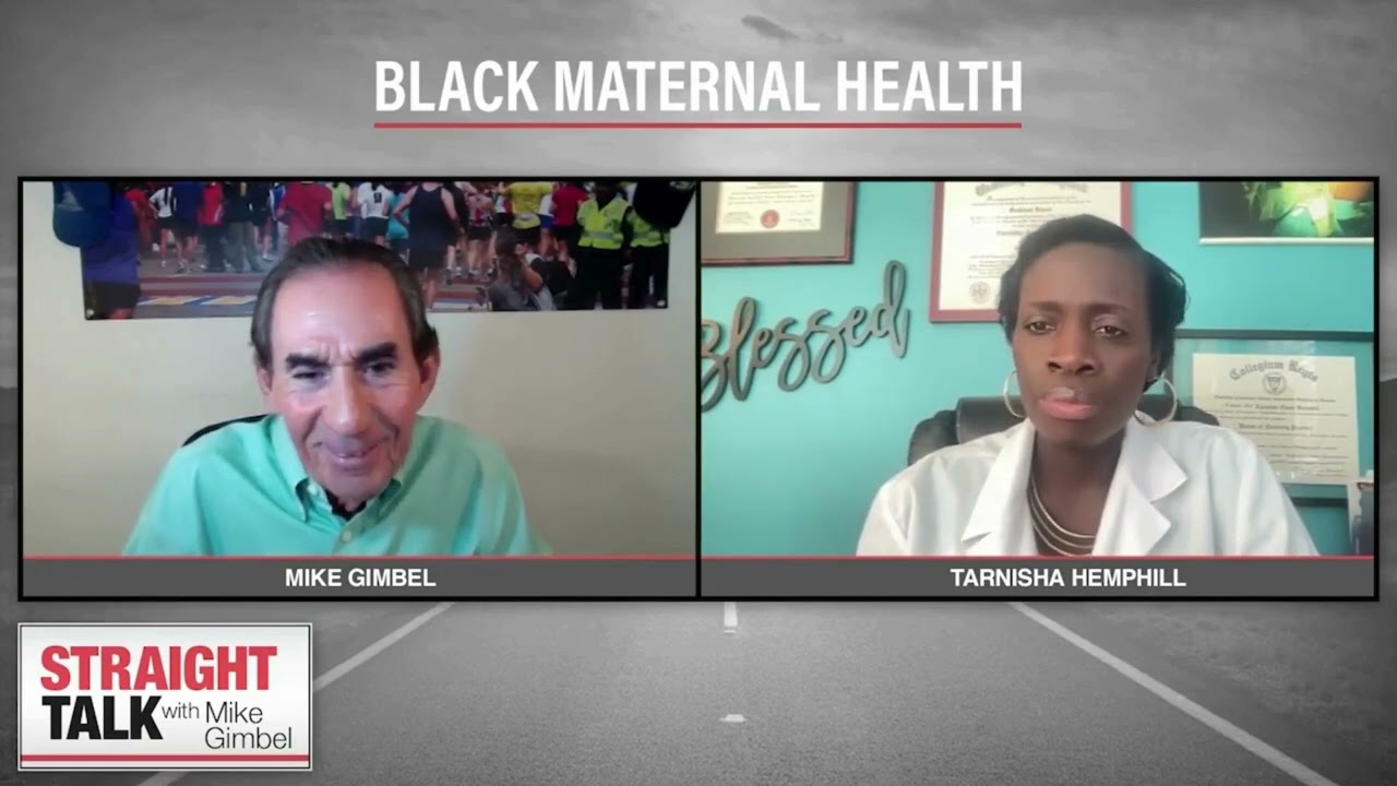 Tarnisha Hemphill on Prenatal Care for Underserved Populations