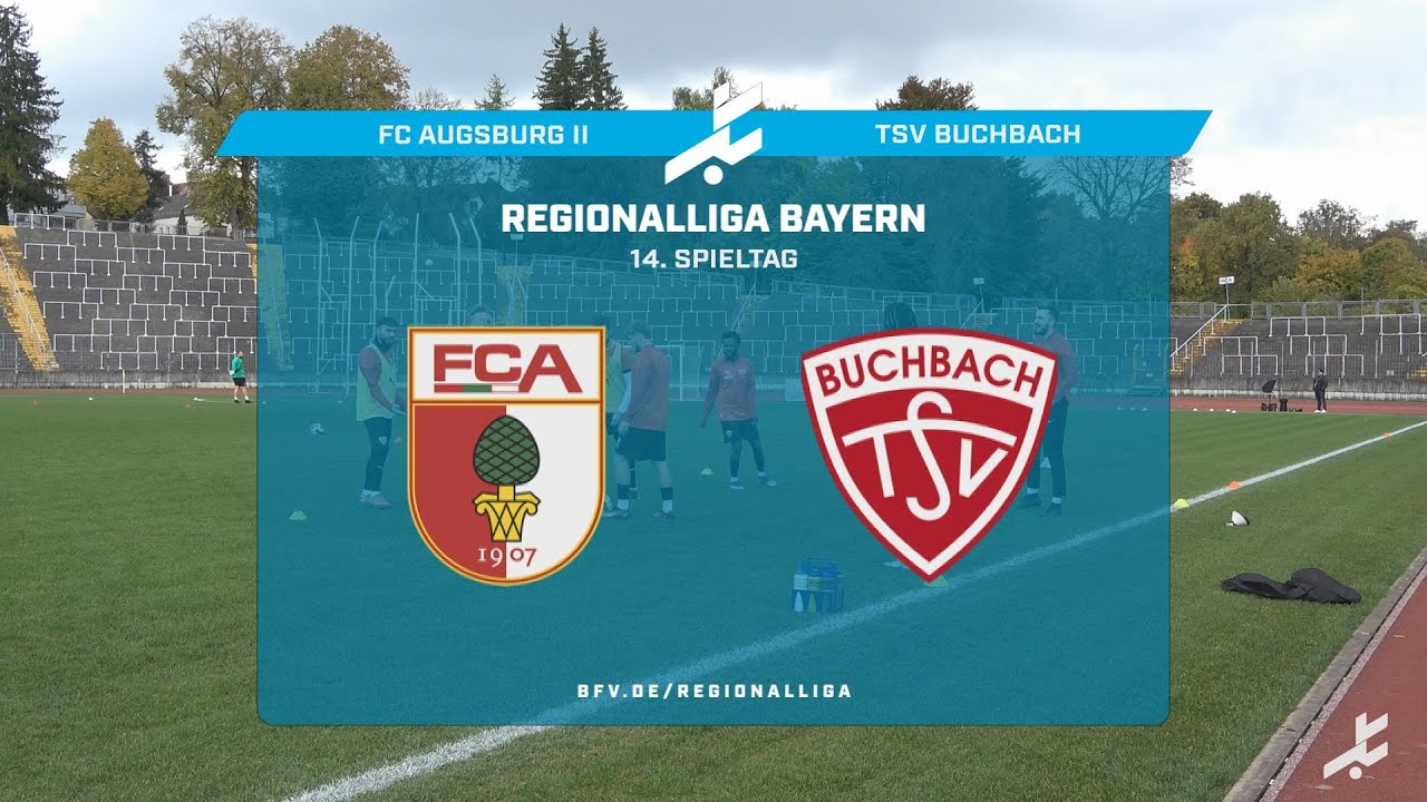 Nach Suspendierung: Buchbach will mit Keeper Ludwig Zech in Augsburg den Negativlauf beenden
