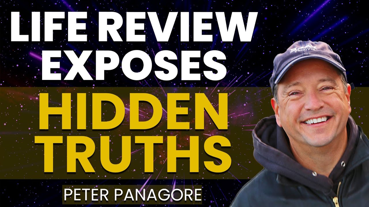 God Revealed Truths in My Shocking Life Review | Peter Panagore NDE Story