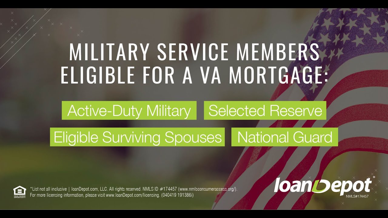 Great VA Mortgage News