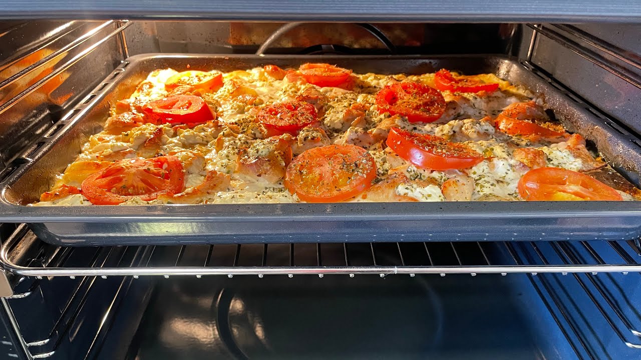 ¡Es tan deliciosa que la tengo que preparar todas las semanas!✅Receta fácil