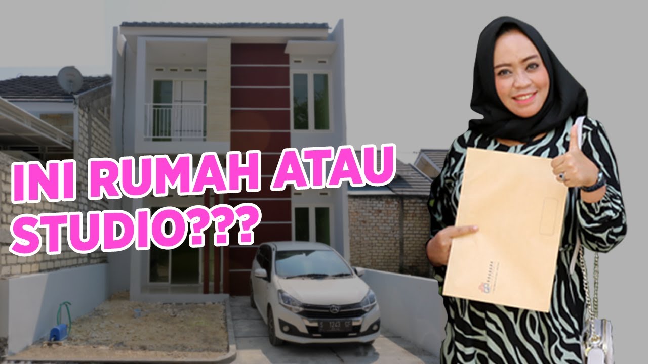 REVIEW RUMAH TYPE STUDIO 65 MINIMALIS DI TUBAN | HOUSE TOUR