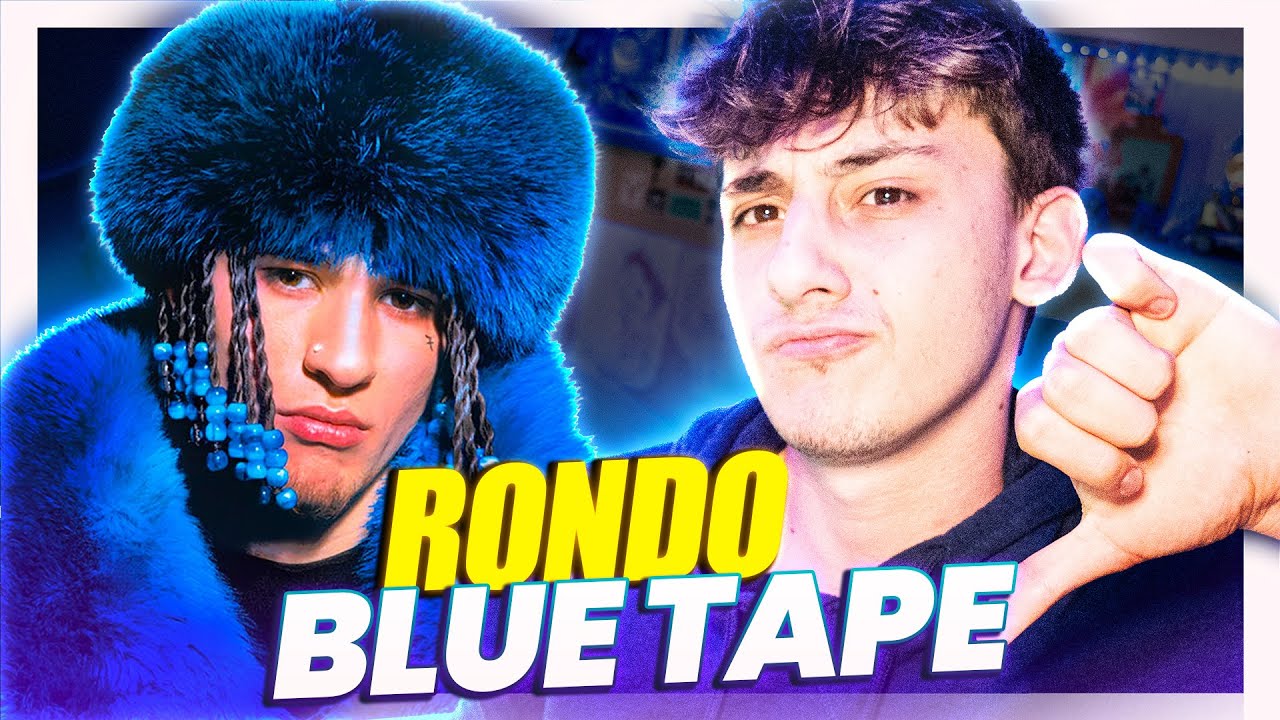 RONDO - Blue Tape itsDani REACTION