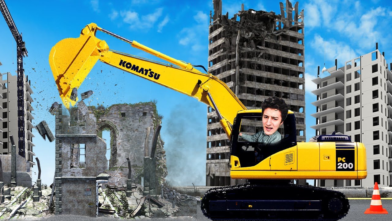 EV YIKMA 💥 EV YAPMA 🏠 OYUNU