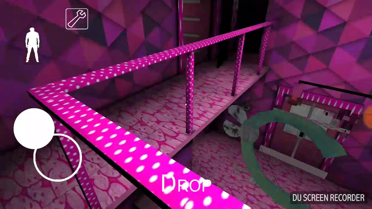 เกม granny แบบ GRANNY is Barbie