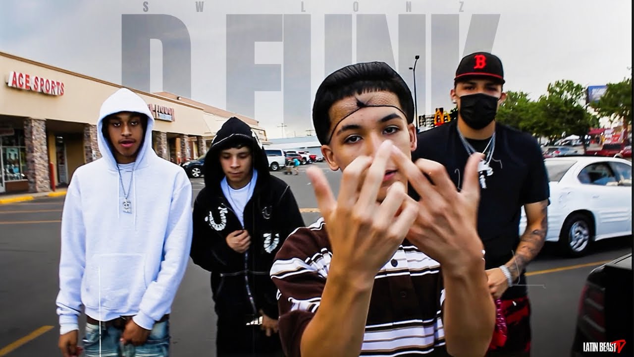 SW Lonz - D Funk (Official Music Video)