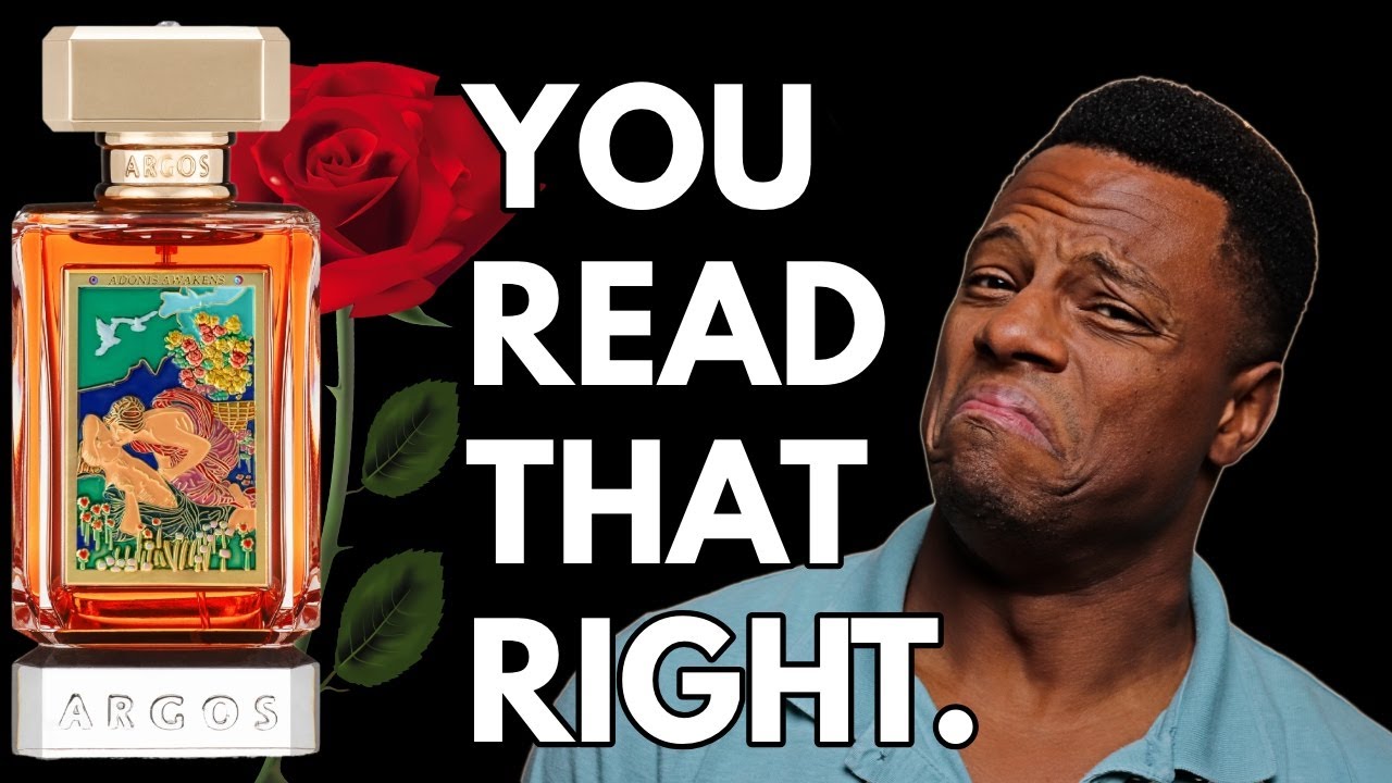 8 Rose Fragrances For Guys Who HATE Rose Fragrances. 🌹