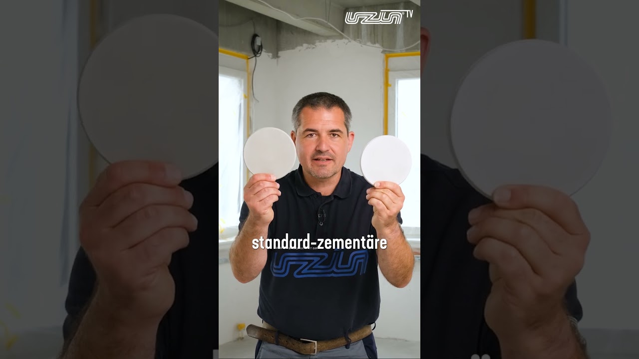 Starke Spachtelmasse f&uuml;r stabile Untergr&uuml;nde! 💪