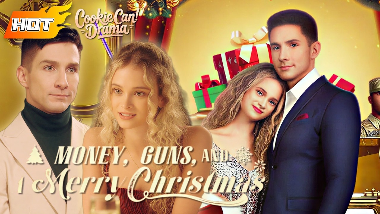 【HOT】Money, Guns, and a Merry Christmas🔥#reelshorts #drama #ceo #romance #minidrama