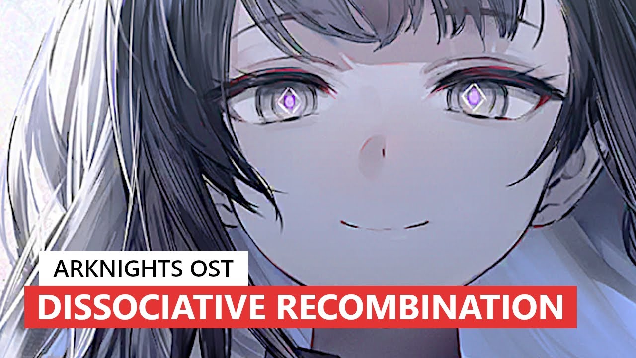 Arknights OST - PRTS, 