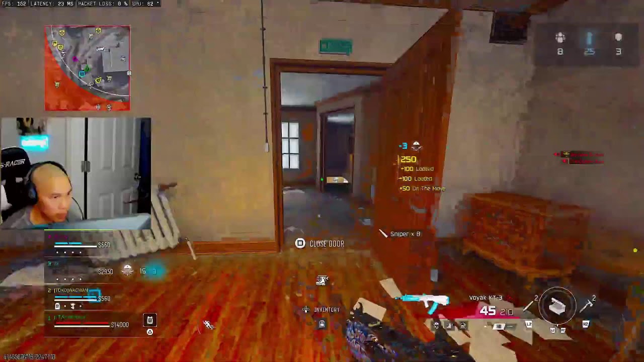 🔴 LIVE – #1 PLAYER ON REBIRTH *NOTCLICKBAIT*