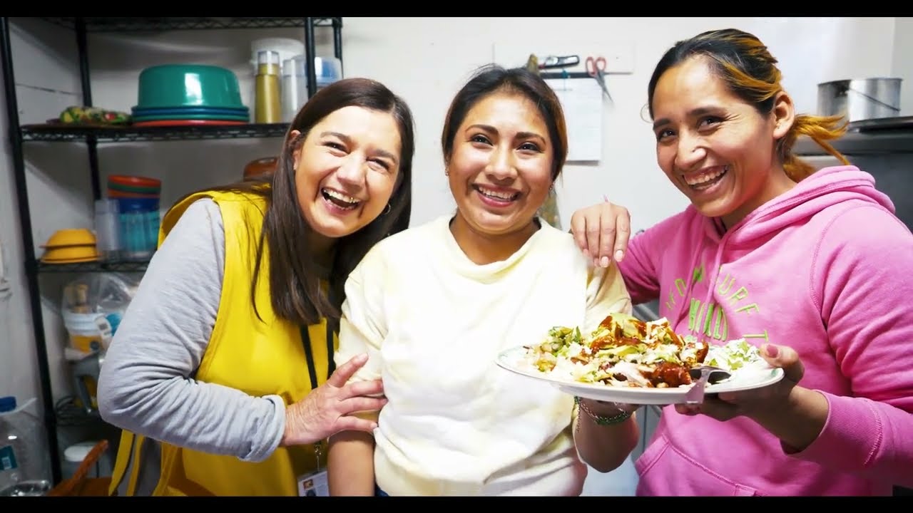 Community of Care at the Kino Border Initiative