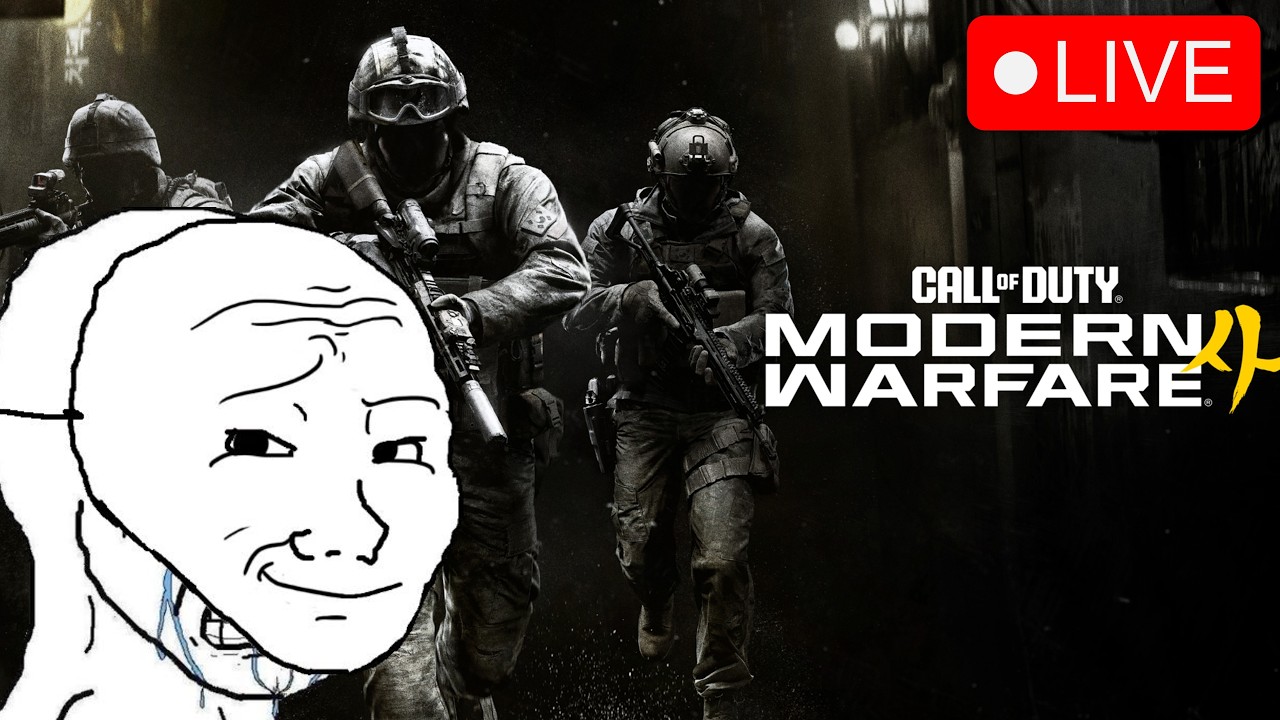 what's up gamers... Modern Warfare 4 Beta... It's OVER