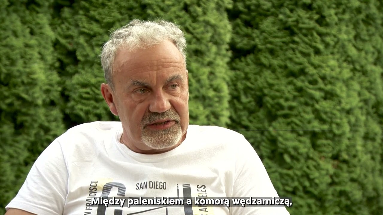 Odcinek 1 kiełbasy wędzone i surowe
