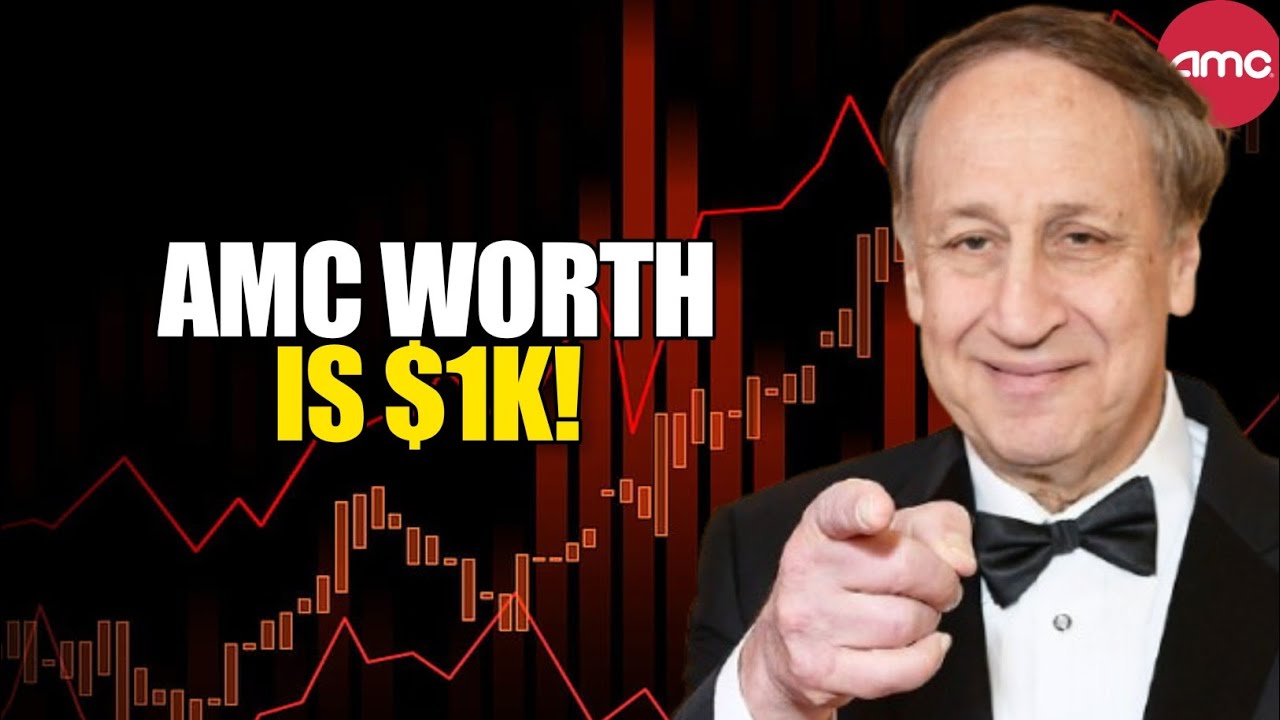 НОВОСТИ АКЦИЙ AMC: почему акции AMC могут стоить тысячи за штуку