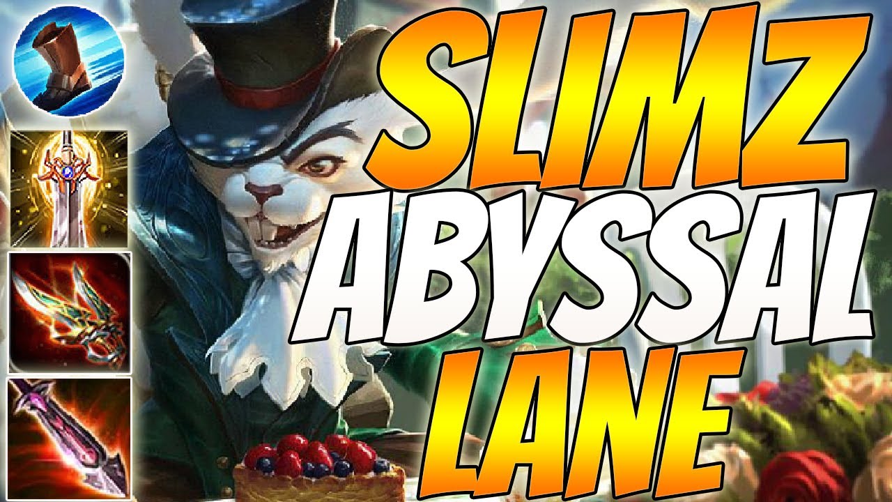 SLIMZ ABYSSAL LANE GAMEPLAY!|South Asia|AoV| 傳說對決 | RoV | Liên Quân Mobile | 펜타스톰