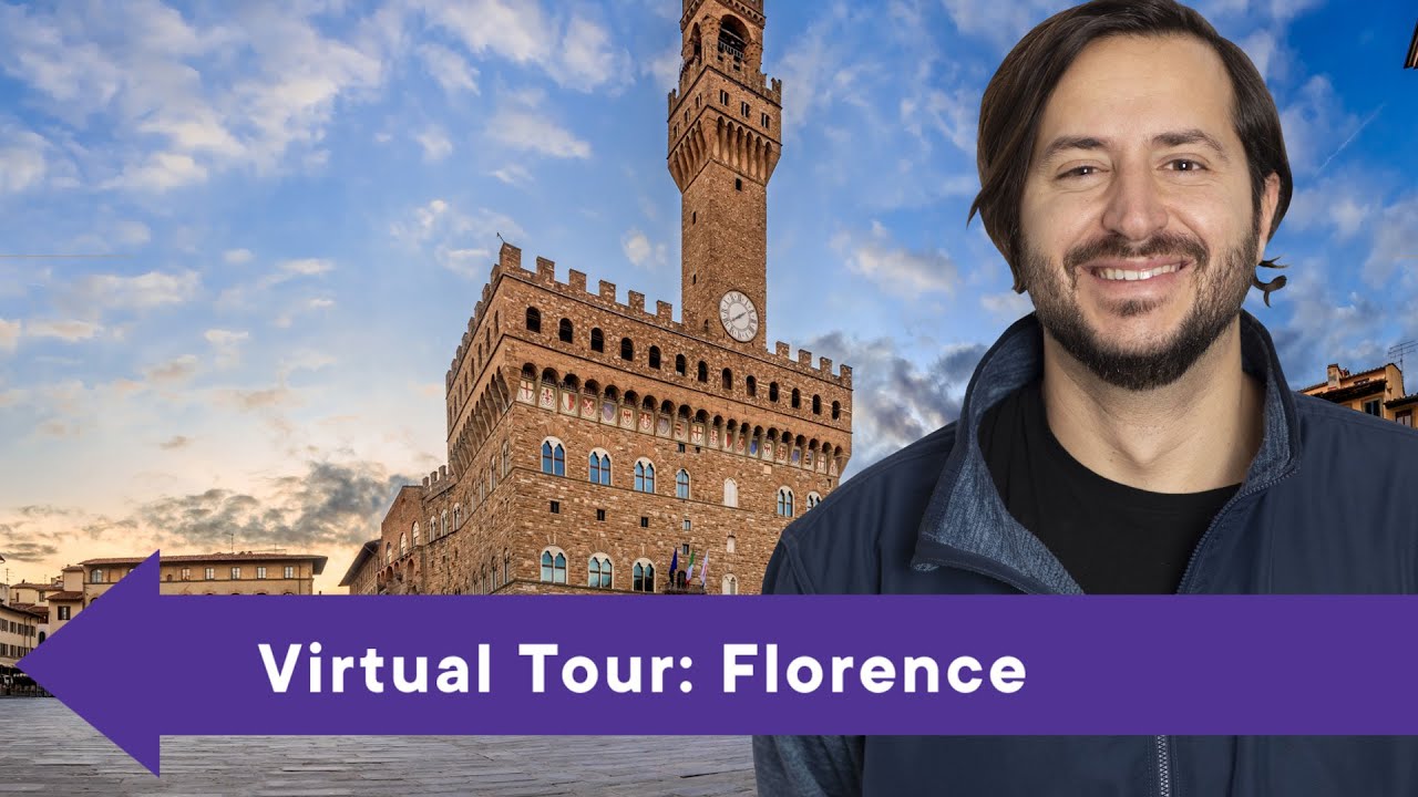 G Adventures - Virtual Tour of Florence, Italy