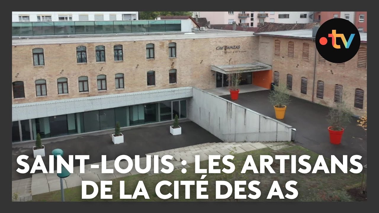 Un lieu, des histoires à Saint-Louis : les Artisans de la Cité des As - Episode 3/4