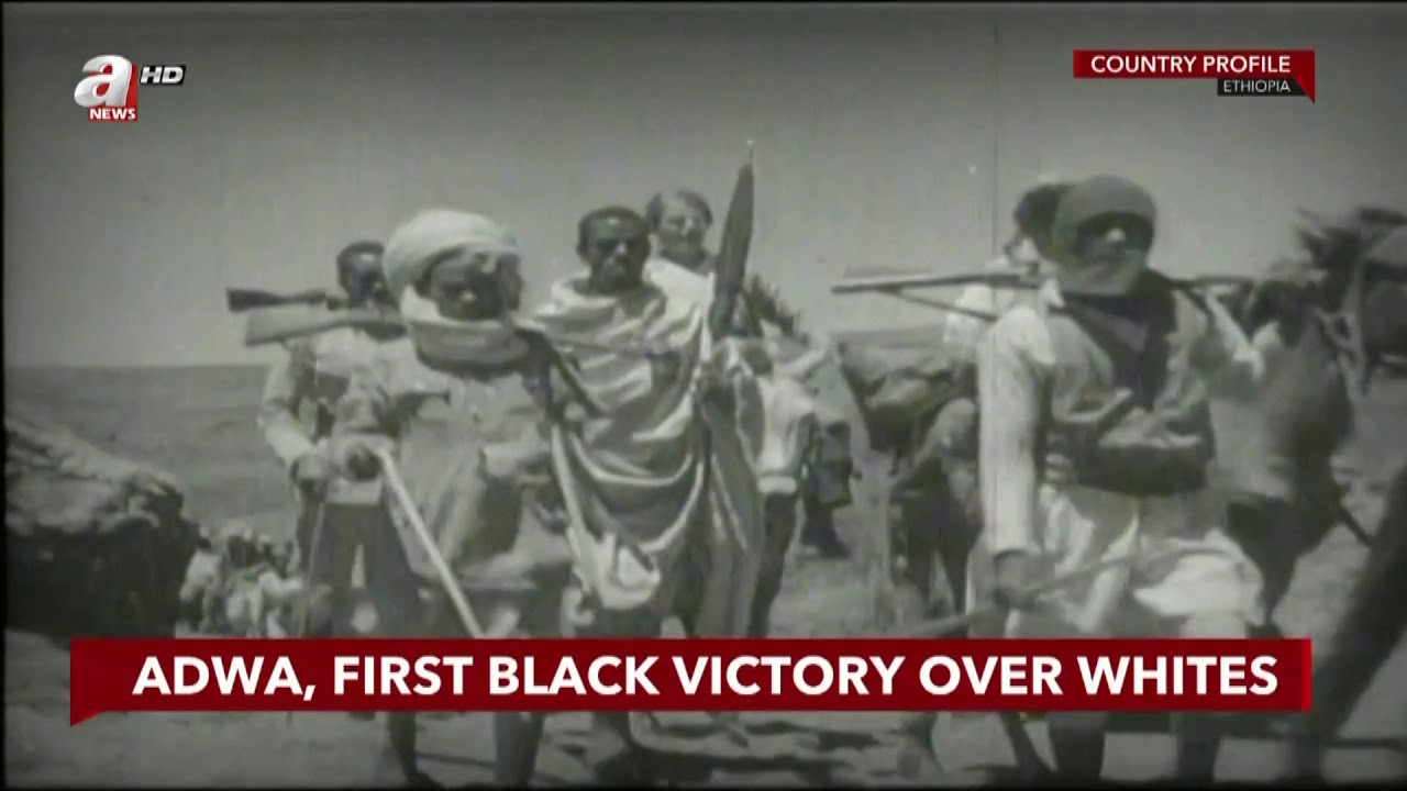 Adwa: An African Victory