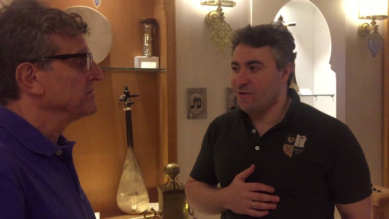 Maxim Vengerov at Hebrew music museum - Jerusalem -  Classical - קלאסי