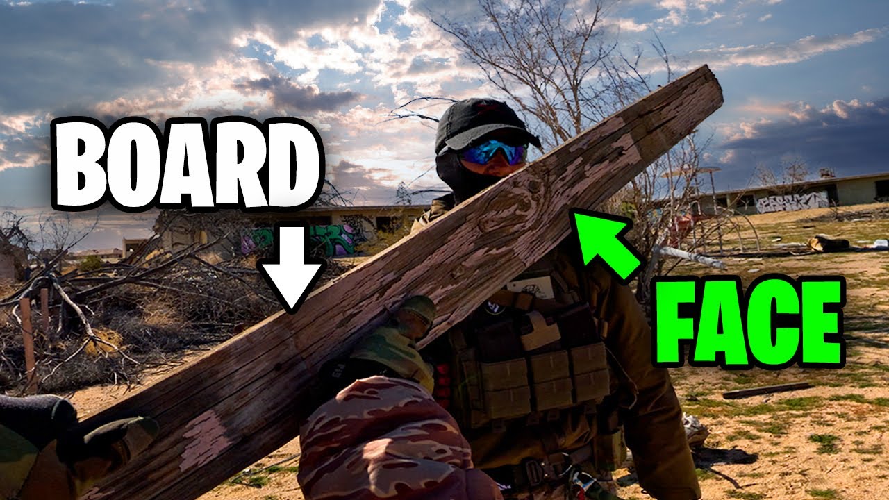 Hilarious Fails & Funny Airsoft Moments