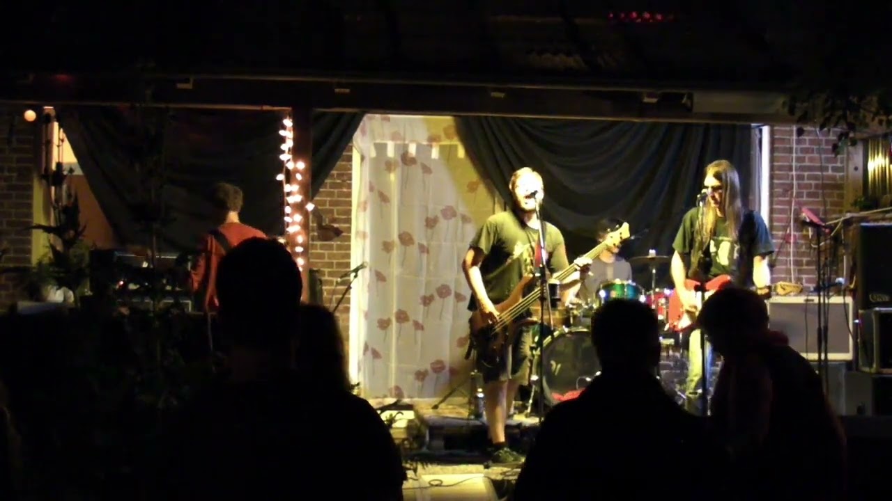 Rocking in the free world Cover Sommerfest 2015 Klainaman