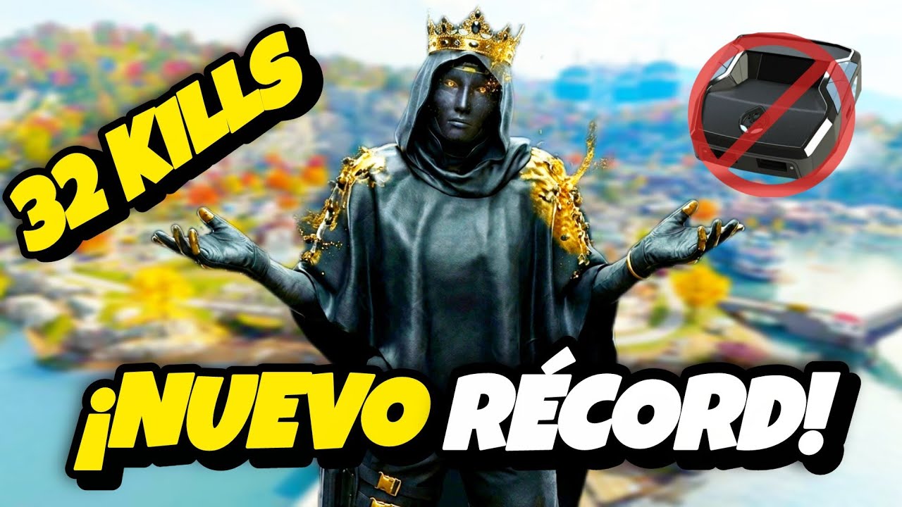 Casi arruino mi mejor partida por una kill 💀 | Realmente pasó