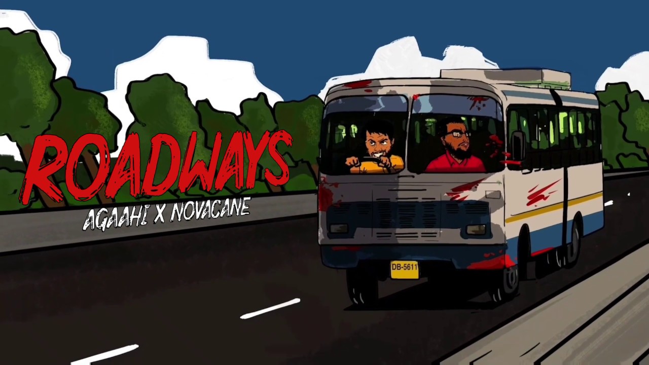Roadways - Agaahi Raahi X Novacane | Prod. by Alchemii | Wanandaf