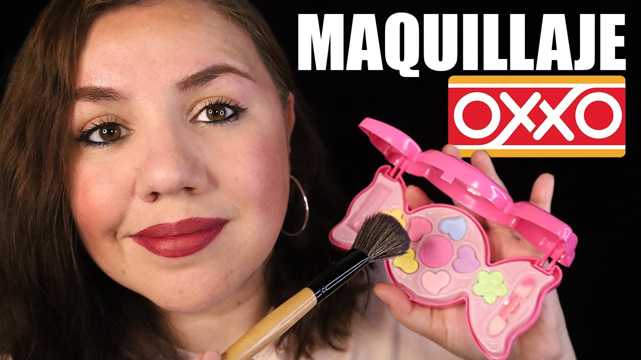 ASMR Maquillaje del OXXO Para Nuevo Look ROLEPLAY / Murmullo Latino