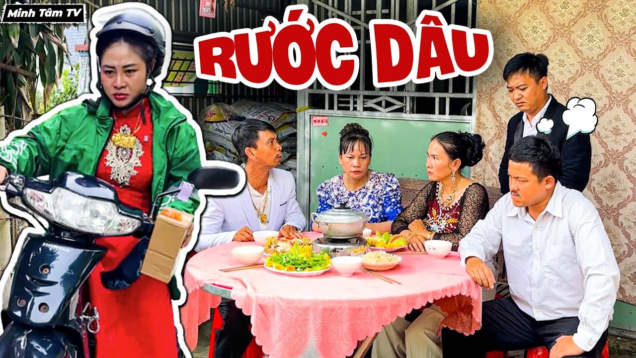 Cô Dâu Bỏ Cưới Đi Giao Hàng Và Cái Kết Bất Ổn - Minh Tâm TV