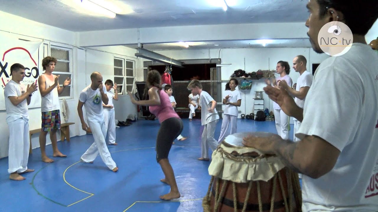 J'ai testé pour vous la Capoeira