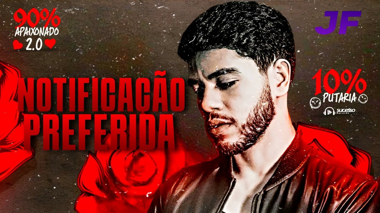 THIAGO FREITAS - NOTIFICA&Ccedil;&Atilde;O PREFERIDA (CD 90% APAIXONADO 2.0)