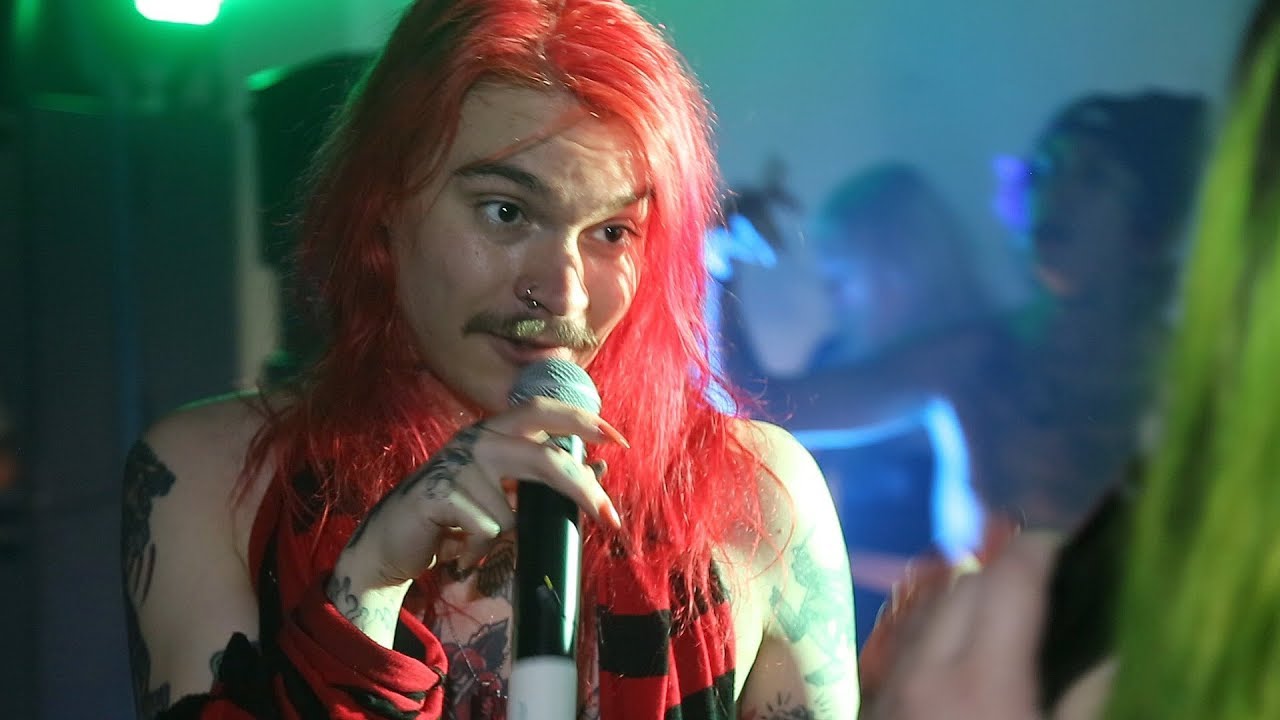 Smrtdeath (Live in LA, 6/2/18)