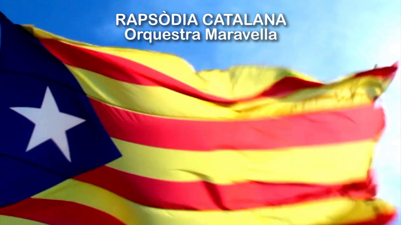 Orquestra Maravella - Rapsòdia Catalana