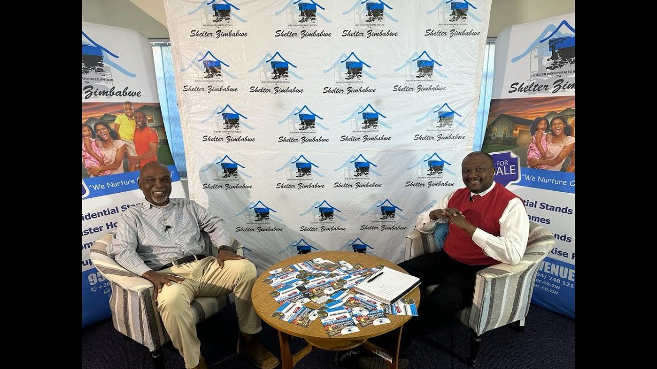 Real Estate Matters S1E3 - State of Zim's Real Estate Market featuring Kura Chihota