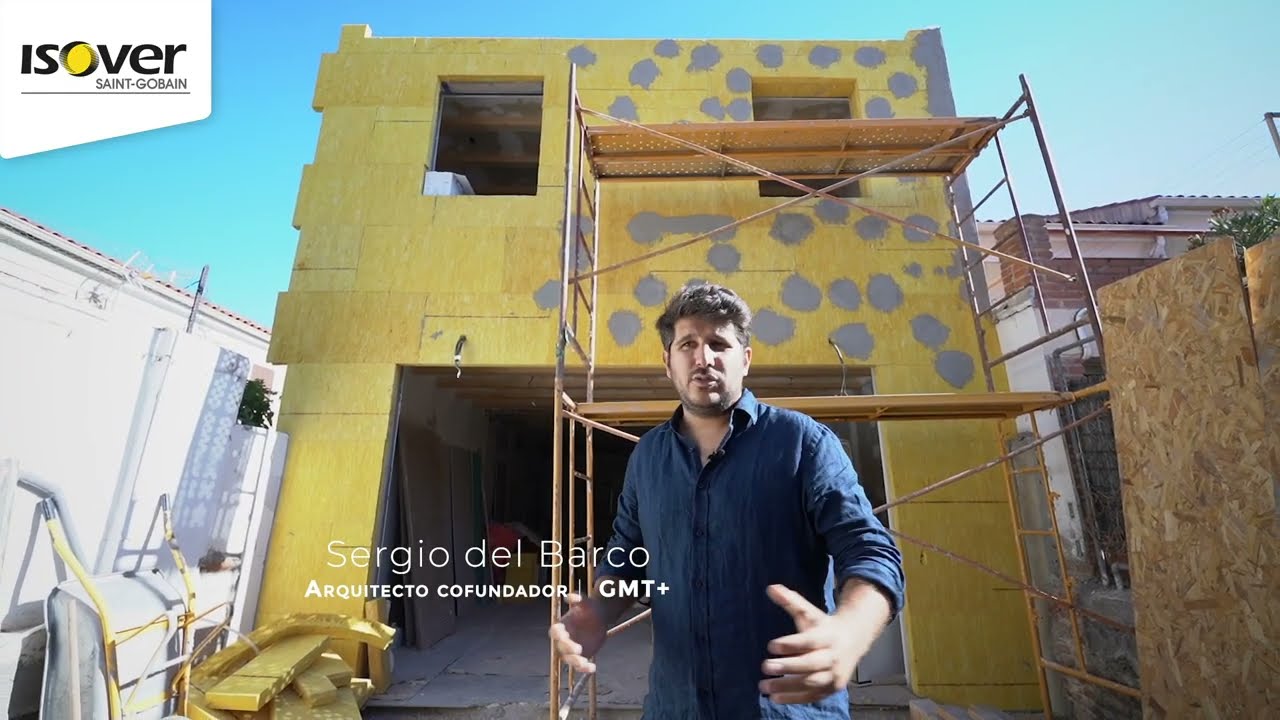 Proyecto Rehabilitaci&oacute;n con ECOSATE&reg; GMT+Arquitectos