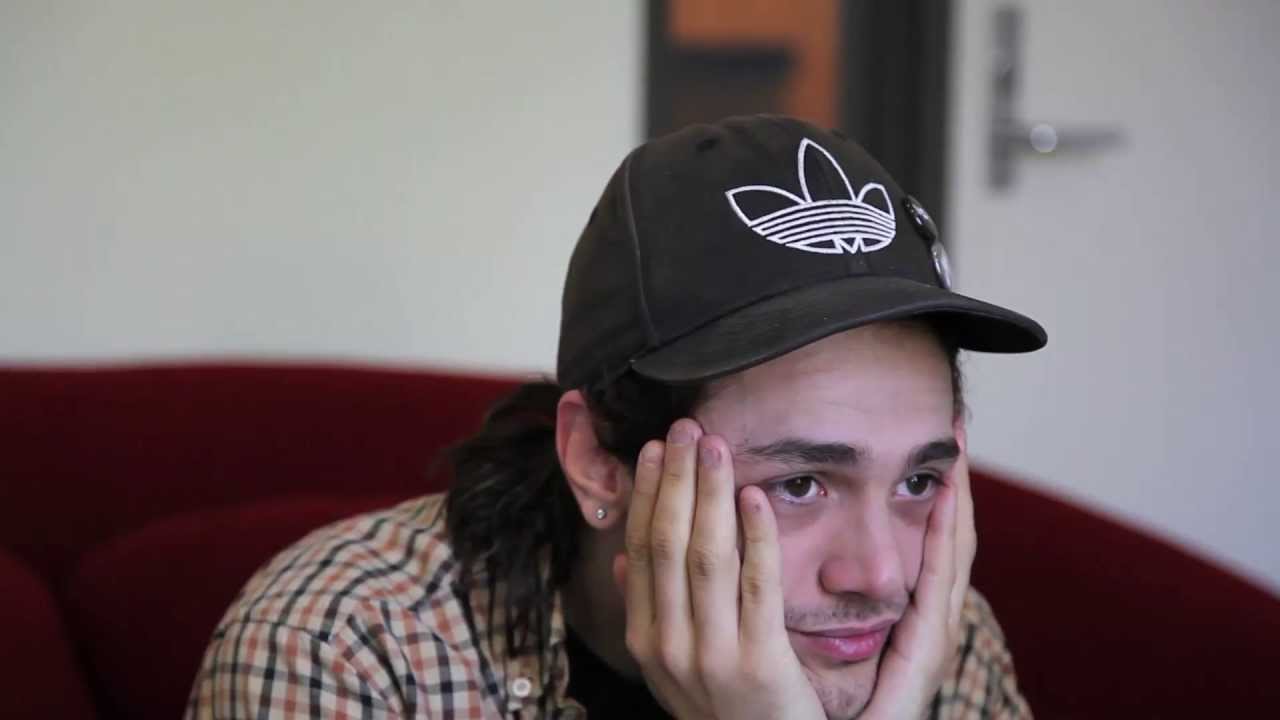 Xavier Dolan Interview -- 