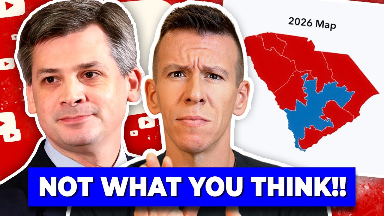 South Carolina Republican Leader Blocks New Congressional Maps