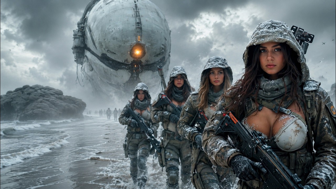 The Hottest Sci-Fi TV Series on Prime Video You Must Watch