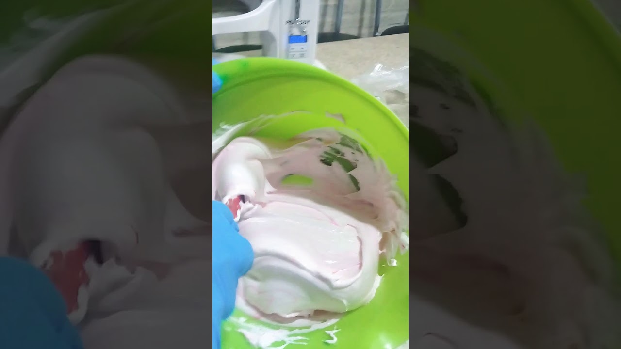 Merenguitos de colores/ mil delicias