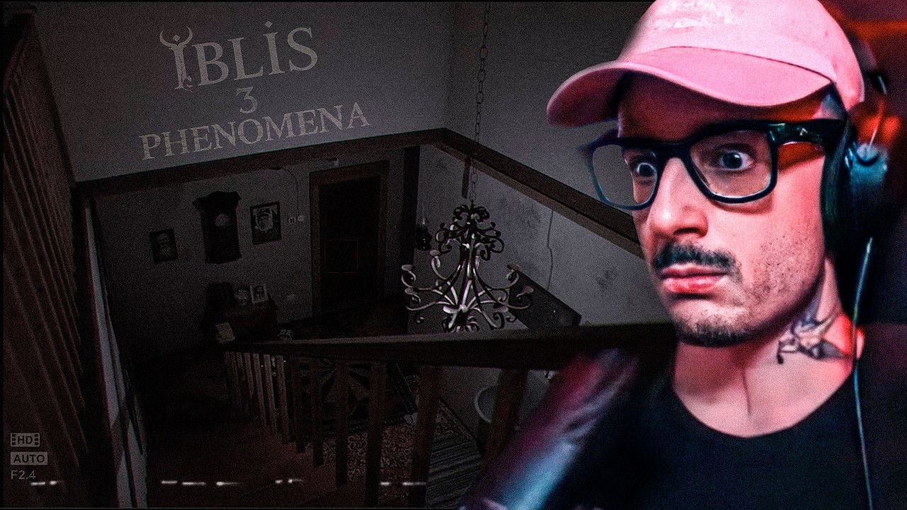 no pude terminar este juego... - iblis 3: pheromena