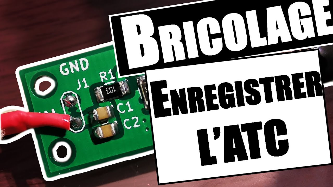 Enregistrer ses conversations radio / ATC quand on est fauché. [HS Brico #1]