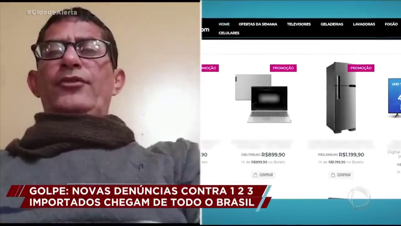 123 IMPORTADOS CONTINUA DANDO GOLPE!