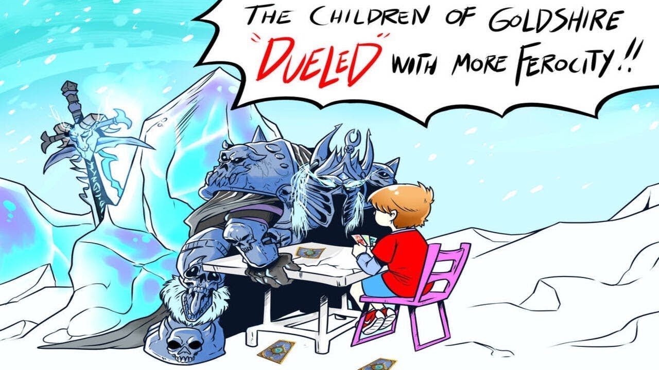 My First Time Playing A Game In A Month, Surely I'll Do Something Different... AKA gImMiCk dEcKs
