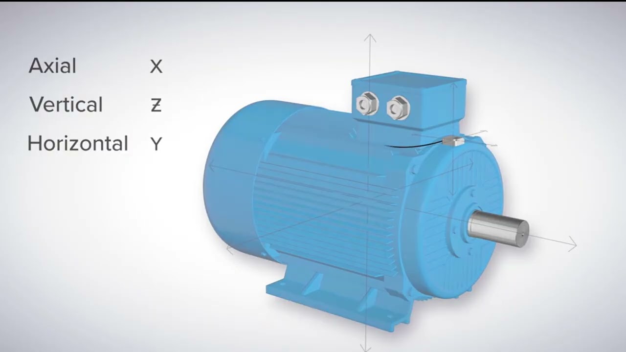3 Axis Vibration Analysis