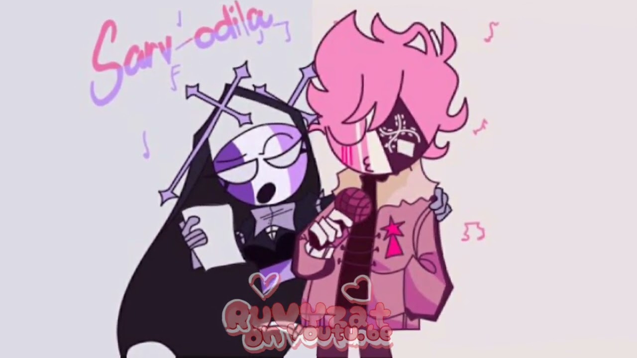 B-side Swap Sarv-odila|B-side Zavodila but S.Sarv and S.Ruv sings it|READ DESC!|