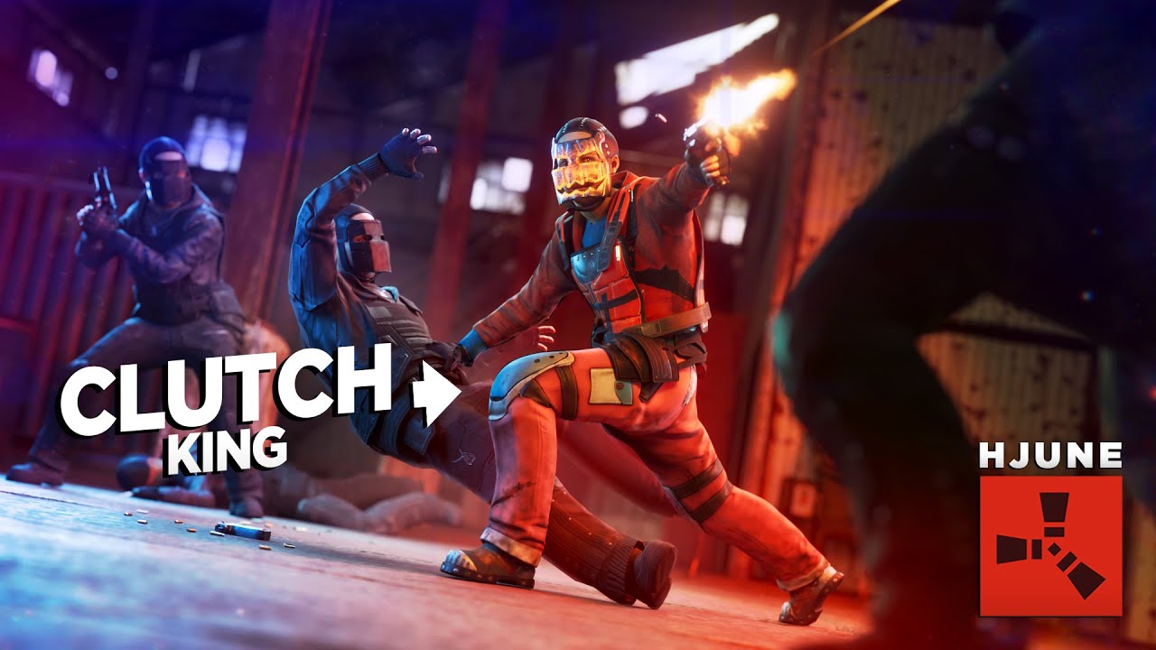 Как меня 3 раза обокрали во время моей ЛУЧШЕЙ игры в Rust…