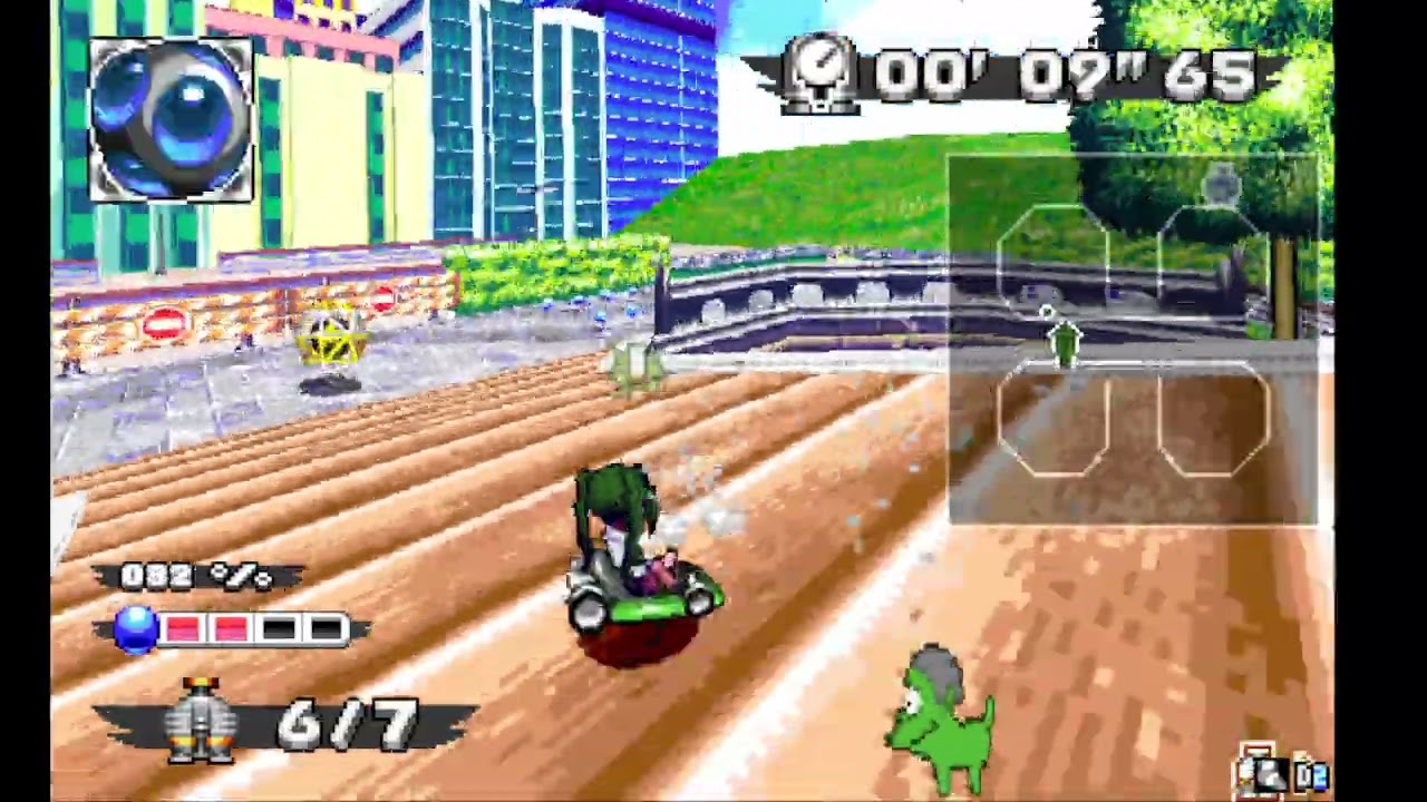 Ring Racers 2.4 - Ring Cup (Master)